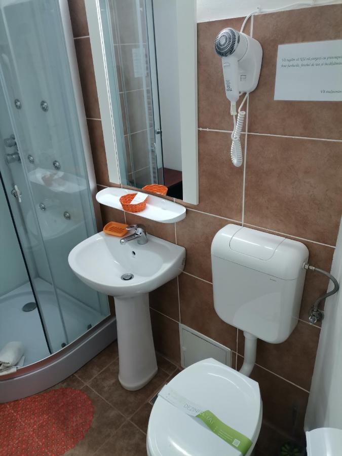 Pensiunea Boema Cluj-Napoca Luaran gambar